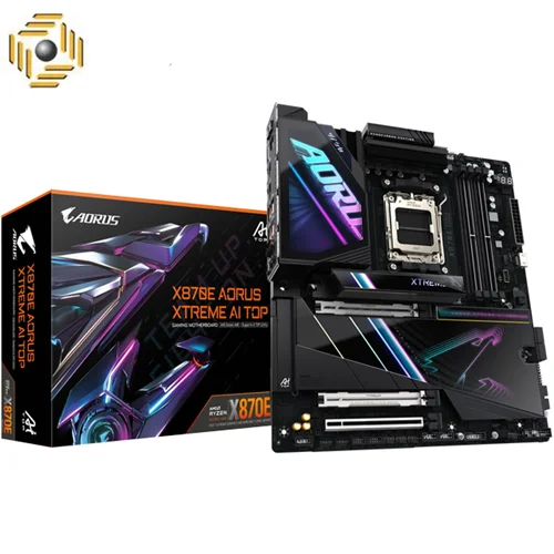 مادربرد گیگابایت مدل X870E AORUS XTREME AI TOP