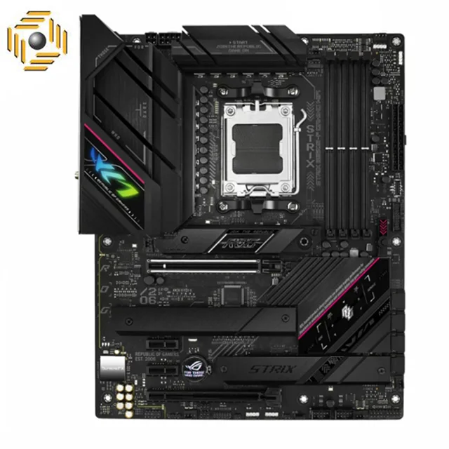 مادربرد ایسوس ROG STRIX B650E F GAMING WIFI DDR5