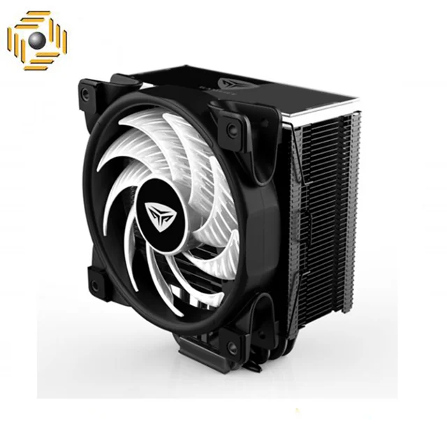 خنک کننده پردازنده پی سی کولر مدل PCcooler GI-D56A HALO RGB