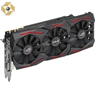 کارت گرافیک ایسوس مدل ROG-STRIX-RX580-T8G-GAMING