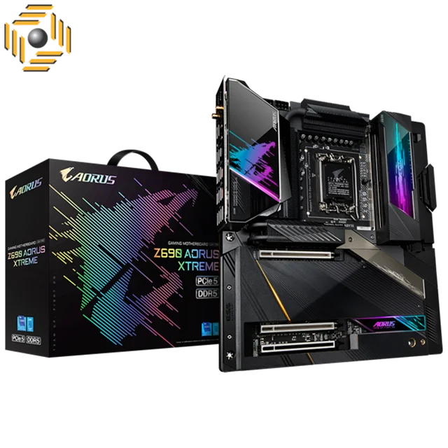 مادربرد گیگابایت Z690 AORUS XTREME