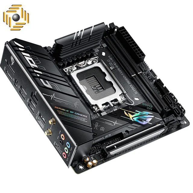 مادربرد ایسوس ROG STRIX B660-I GAMING WIFI DDR5