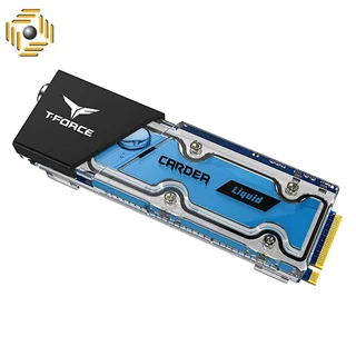 اس اس دی اینترنال M2 2280 تیم گروپ مدل CARDEA Liquid ظرفیت 512 گیگابایت