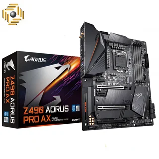 مادربرد گیگابایت Z490 AORUS PRO AX