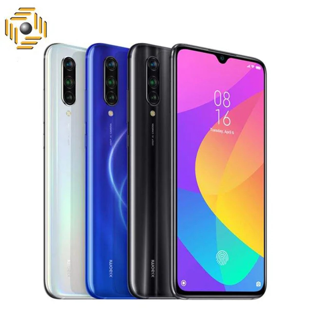 گوشی موبایل شیائومی مدل Mi 9 Lite M1904F3BG دو سیم کارت ظرفیت 128 گیگابایت