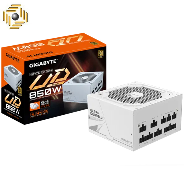 منبع تغذیه کامپیوتر گیگابایت مدلUD850GM PG5W