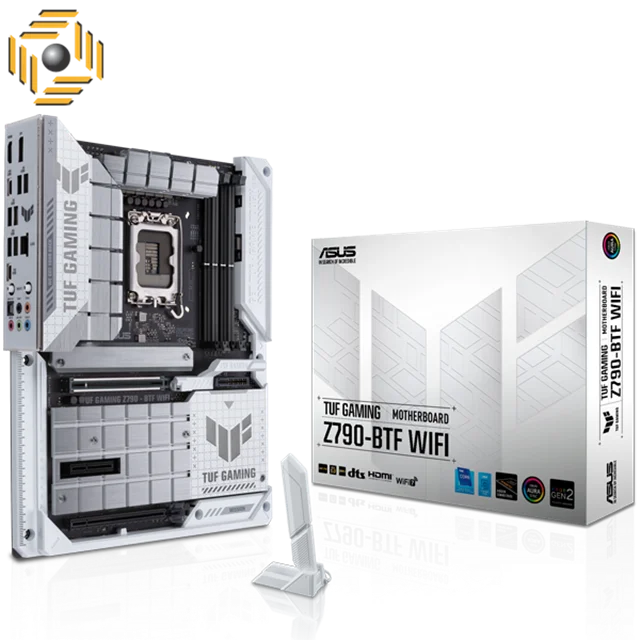 مادربرد ایسوس TUF GAMING Z790-BTF WIFI