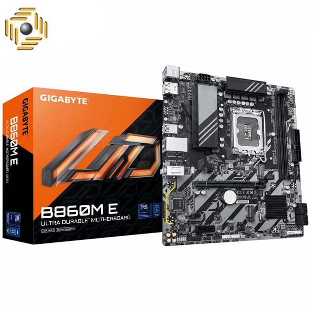مادربرد گیگابایت  B860M E DDR5