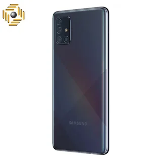 گوشی موبایل سامسونگ مدل Galaxy A71 SM-A715F/DS دو سیمکارت ظرفیت 128 گیگابایت رم6 گیگابایت