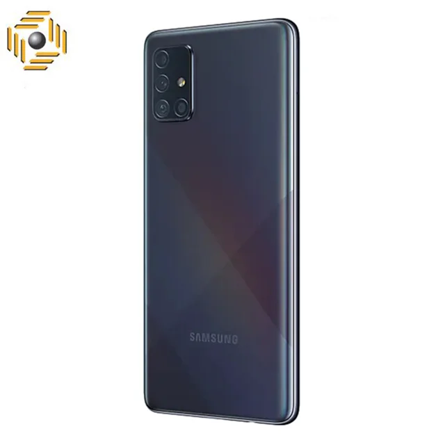گوشی موبایل سامسونگ مدل Galaxy A71 SM-A715F/DS دو سیمکارت ظرفیت 128 گیگابایت رم6 گیگابایت