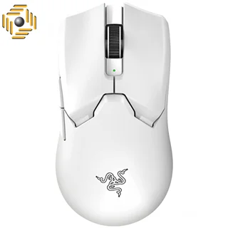 موس بی سیم گیمینگ ریزر VIPER V2 PRO WHITE