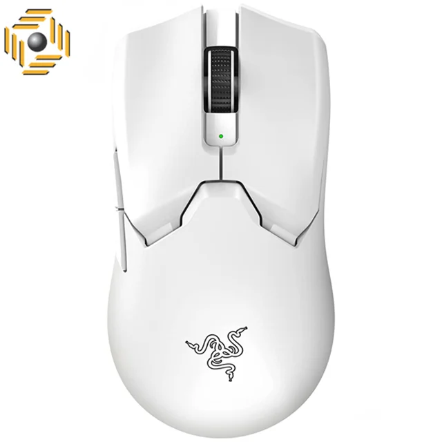 موس بی سیم گیمینگ ریزر VIPER V2 PRO WHITE