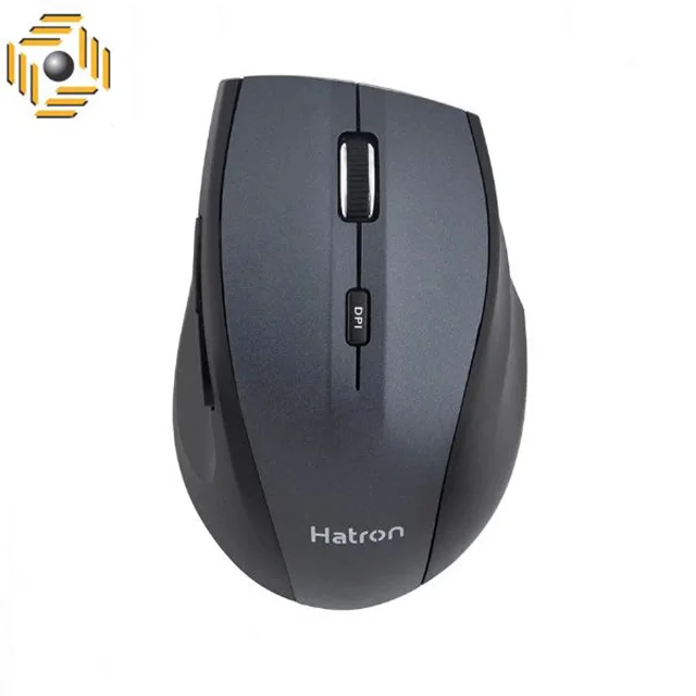 ماوس بی سیم هترون مدل HMBT130SL