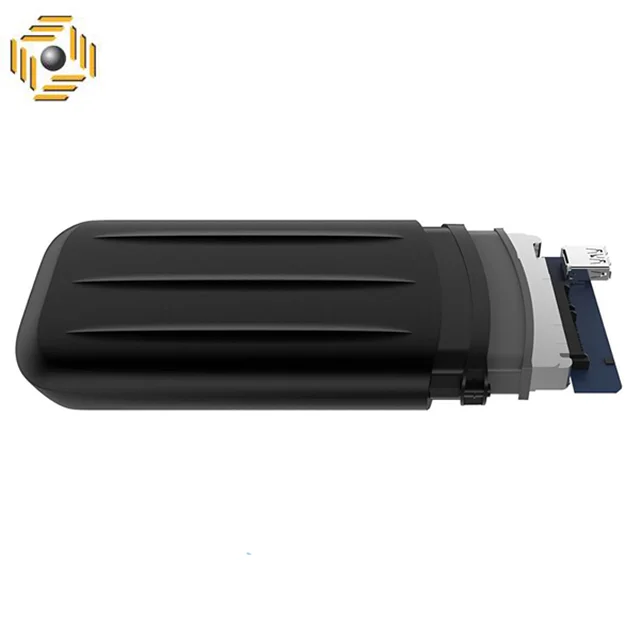 هارد اکسترنال سیلیکون پاور مدل Armor A65 ظرفیت 1 ترابایت