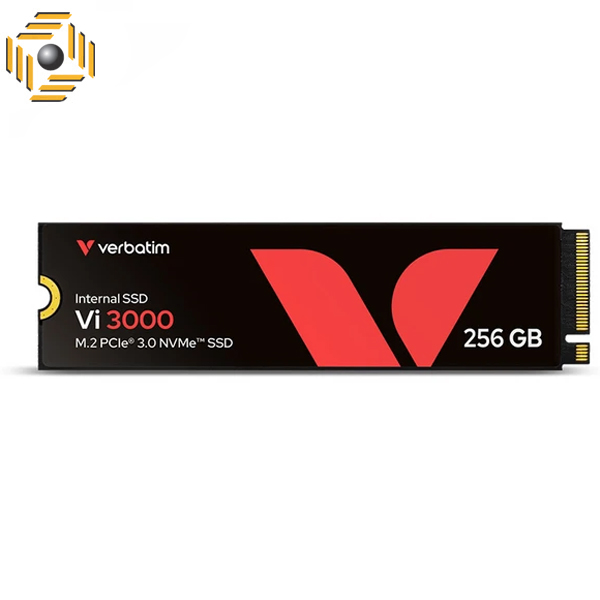 اس اس دی اینترنال PCIe Gen3 x4 ورباتیم مدل Vi3000 ظرفیت 256 گیگابایت
