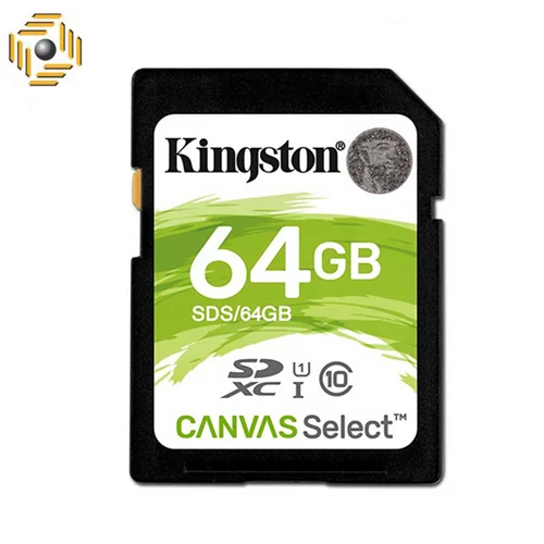 کینگستون Kingston Canvas Select 64Gb