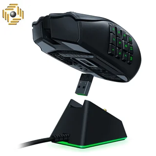 موس گیمینگ بی سیم ریزر Naga Pro