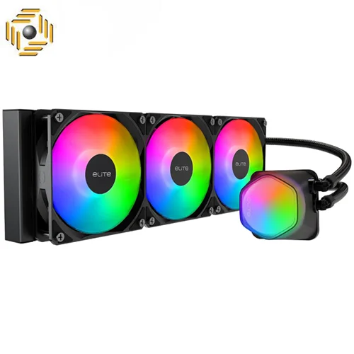 خنک کننده مایع پردازنده کولر مستر MasterLiquid CM Elite 360