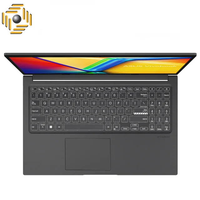 لپ تاپ 15.6 اینچی ایسوس مدل Vivobook 15 R1504VA-NJ192-Core 5(120U) 16GB 512SSD