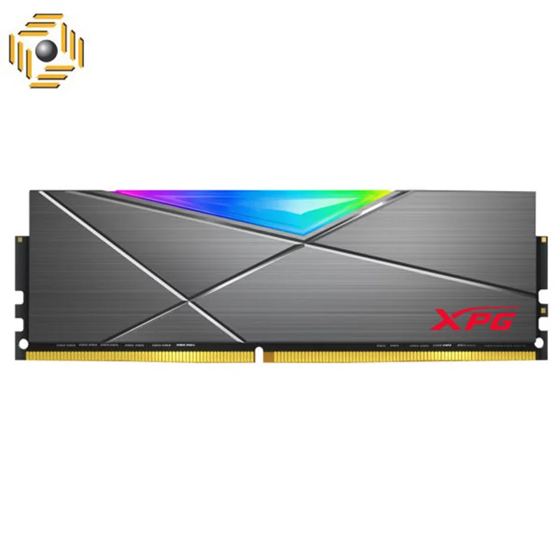 رم دسکتاپ DDR4 تک کاناله 3200 مگاهرتز CL16 ای دیتا ایکس پی جی مدل SPECTRIX D50 ظرفیت 16 گیگابایت