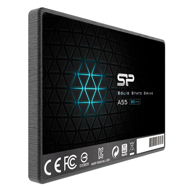 اس اس دی اینترنال SATA3.0 سیلیکون پاور مدل Ace A55 ظرفیت 128 گیگابایت