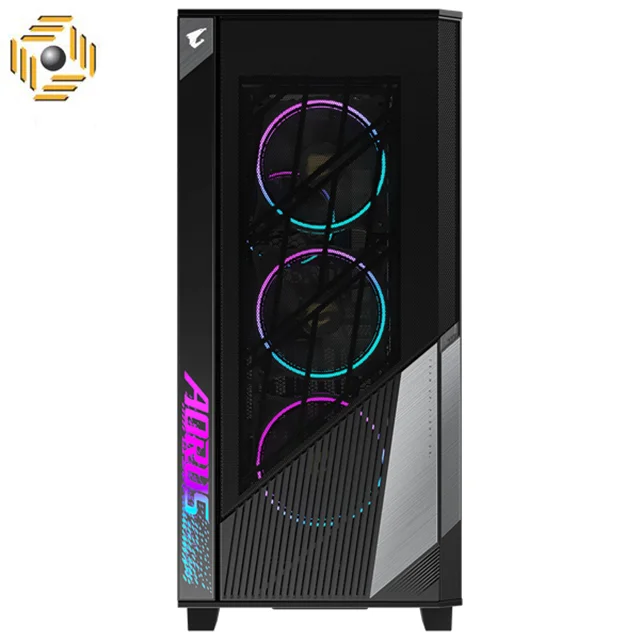کیس گیمینگ گیگابایت مدل C500 GLASS اوپن باکس