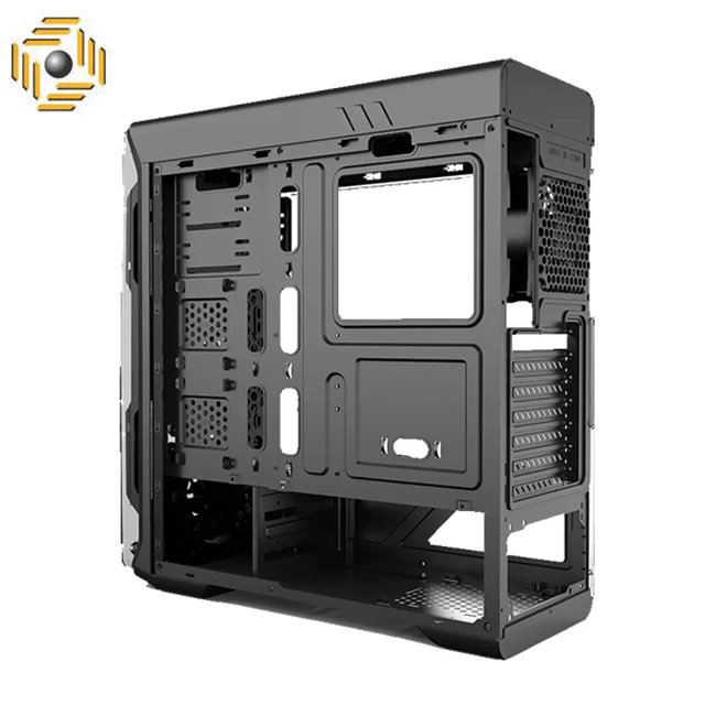 کیس گیم مکس Optical G510 BK