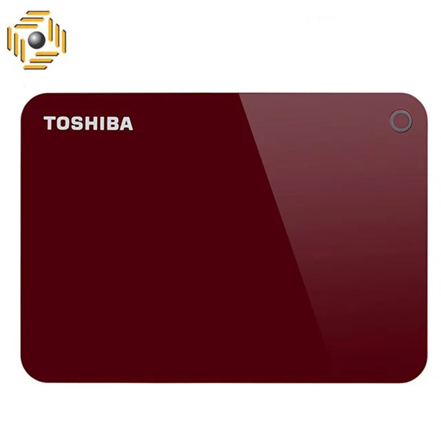 هارد اکسترنال توشیبا مدل Canvio Advance ظرفیت 1 ترابایت