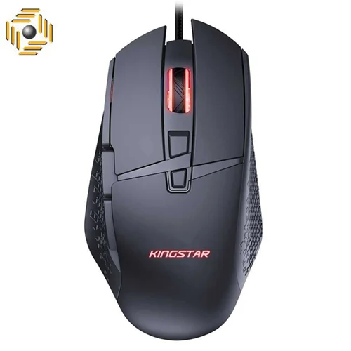 ماوس مخصوص بازی کینگ استار مدل KM365G