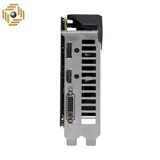 کارت گرافیک ایسوس مدل TUF-GTX1650-O4GD6-P-GAMING