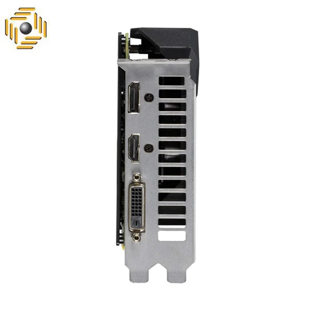 کارت گرافیک ایسوس مدل TUF-GTX1650-O4GD6-P-GAMING