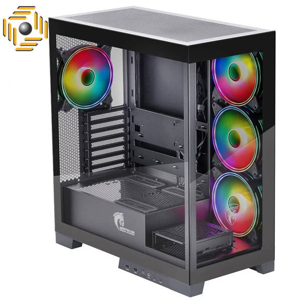 کیس گرین GRIFFIN G8