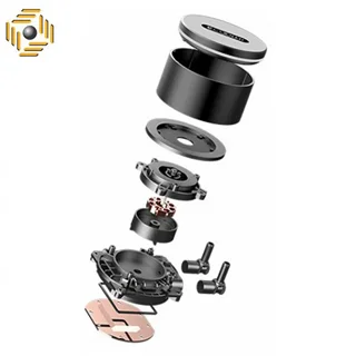 خنک کننده پردازنده پی سی کولر مدل PCcooler GI-CX360 ARGB