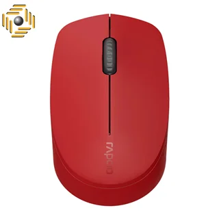 ماوس بی سیم رپو مدل M100 Silent RED