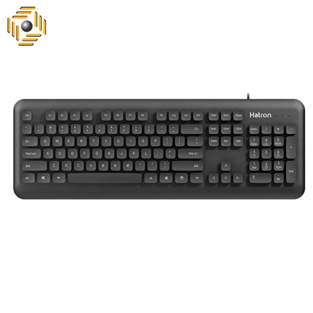کیبورد هترون مدل HK260