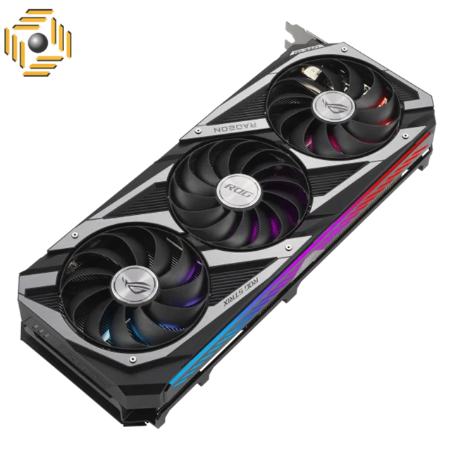 کارت گرافیک ایسوس ROG STRIX RX6700XT O12G GAMING