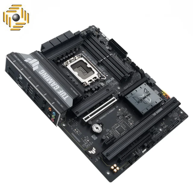 مادربرد ایسوس مدل TUF GAMING B860-PLUS WIFI