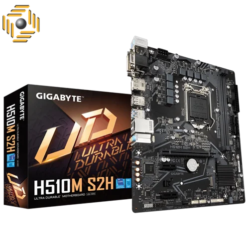 مادربرد گیگابایت H510M S2H v2