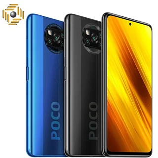 گوشی موبایل شیائومی مدل POCO X3 NFC M2007J20CG دو سیم کارت ظرفیت 64 گیگابایت و رم 6 گیگابایت