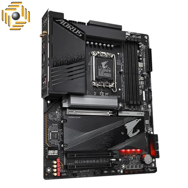 مادربرد گیگابایت Z790 AORUS ELITE AX (rev. 1.0)