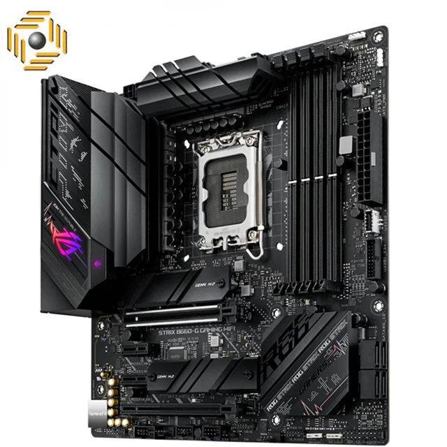 مادربرد ASUS ROG STRIX B660-G GAMING WIFI