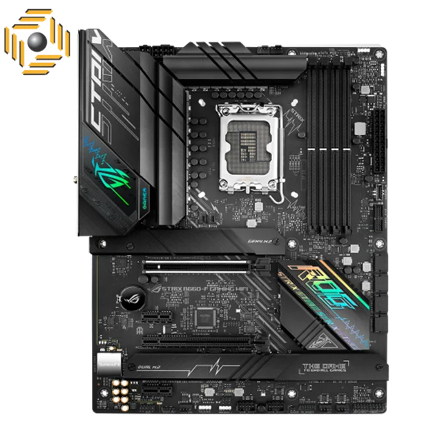 مادربرد ایسوس ROG STRIX B660-F GAMING WIFI DDR5