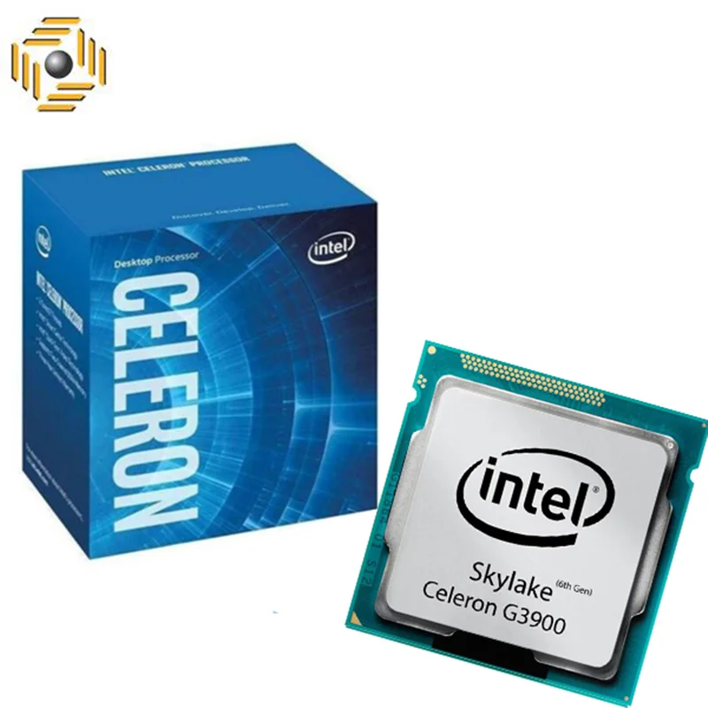 پردازنده مرکزی اینتل سری Skylake مدل Celeron G3900