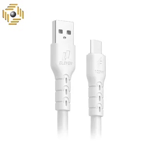 کابل تبدیل USB به USB-C ایلون مدل TC2 طول 1 متر