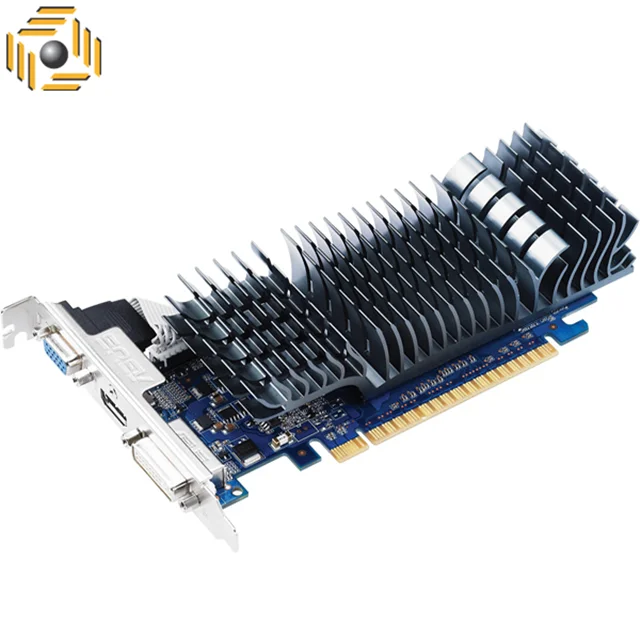 کارت گرافیک ایسوس GeForce GT 730 SL 2G D5 BRK