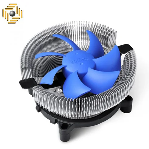 خنک کننده پردازنده پی سی کولر مدل PCCOOLER E90M