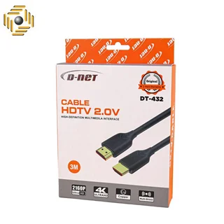کابل HDMI DT-432 دی نت3 متری
