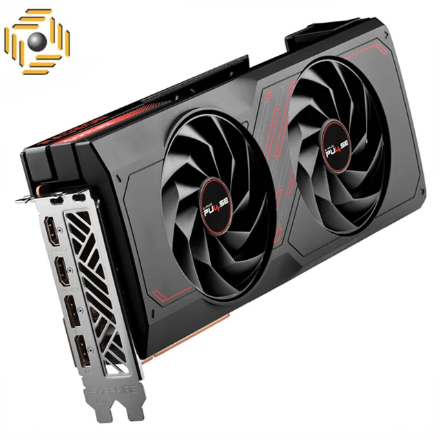 کارت گرافیک سافایر مدل PULSE AMD Radeon RX 7800 XT 16GB