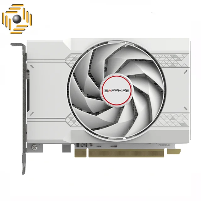 کارت گرافیک سافایر مدل PULSE AMD Radeon RX 6500 XT ITX PURE 4GB