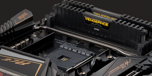 رم کورسیر VENGEANCE LPX 16GB (8x2) 3600MHz CL18
